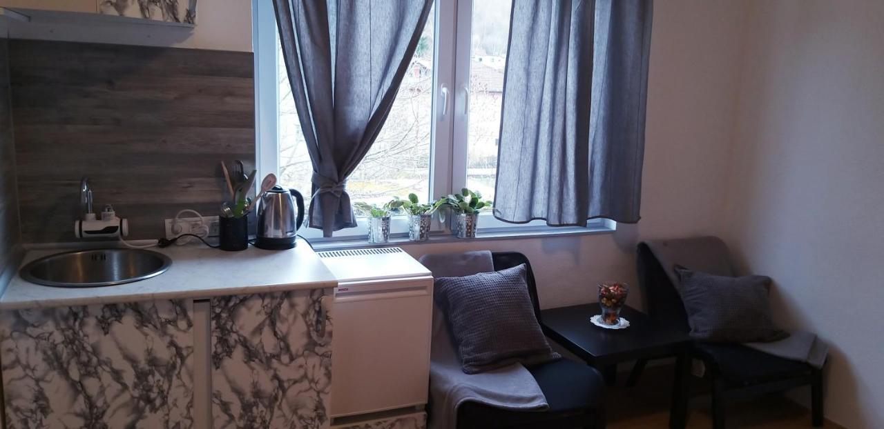 Studio Apartman SAJRA Kulen Vakuf Esterno foto