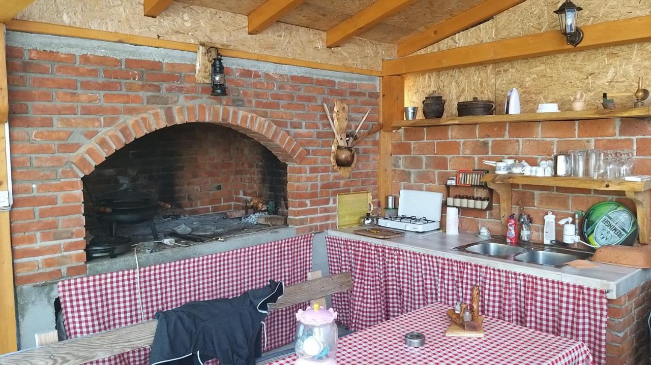Studio Apartman SAJRA Kulen Vakuf Esterno foto